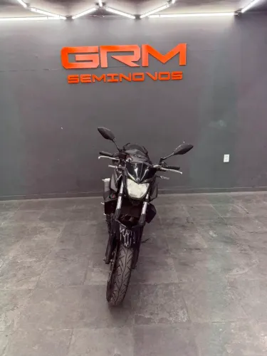 Yamaha MT03 2020