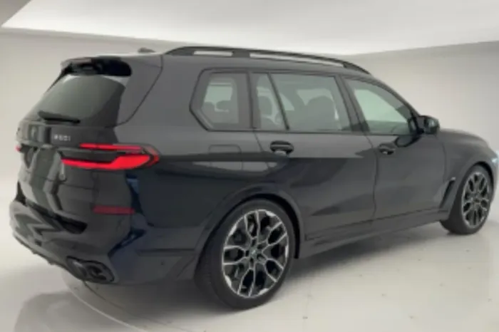 BMW X7 M60i 4.4 V8 Bi-TB Aut.(híbrido) 2025