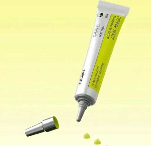 Celimax Retinal Shot Tightening Booster 15 ml Tipo De Pele Acompanha