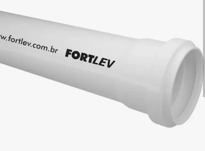tubo de 150 fortlev 06 metros. R$ 130.00 PASSO CARTÃO.