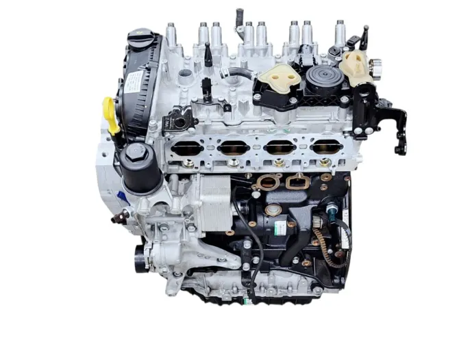 Motor Parcial Audi Q3 Sportback 2.0 2024 Ea888.4 Km 23.190