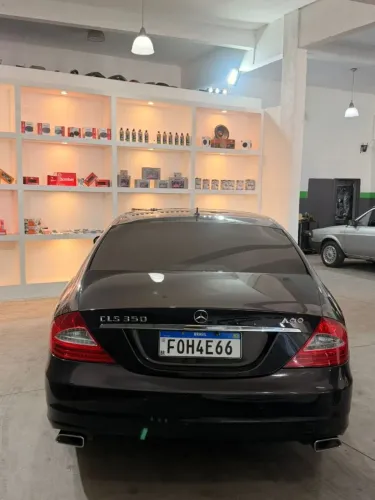 Mercedes-Benz CLS-350 V6 24V 272cv 2009