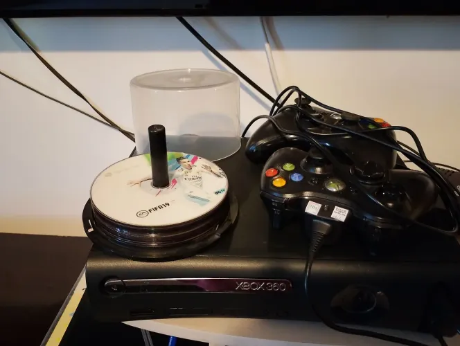 Xbox 360 elite desbloqueado 