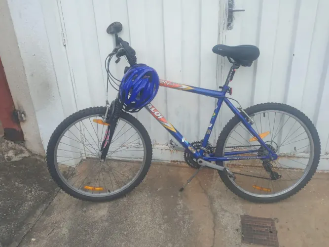 Bicicleta 