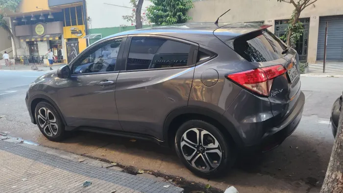 Honda HR-V LX 1.8 Flexone 16V 5P Aut. 2016