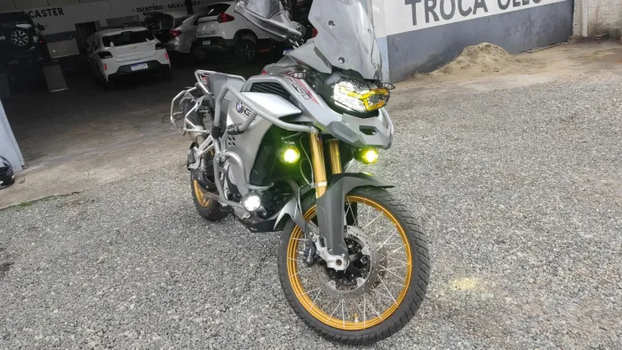 F850 GS Ad Premium, BARATO.leia