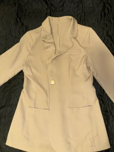 Blazer feminino - Lovito - tamanho M