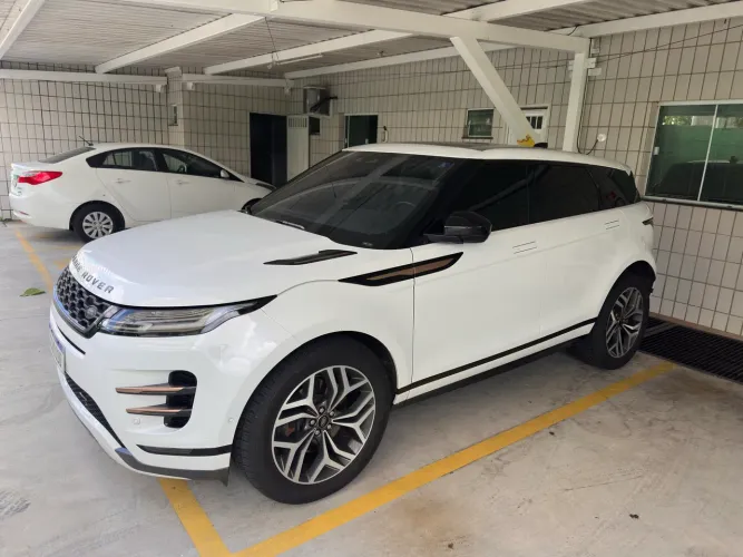 Land Rover Range Rover Evoque SI4 HSE Dynamic 2.0 Aut. 2022