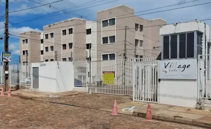 Aluga-se Apartamento no Vale do Gavião 2 Quartos Village Leste I- Condomínio Topázio