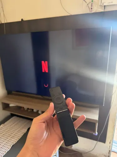 Smart Tv Samsung 65 pol 4K UHD