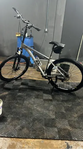 VENDO BICICLETA ARO 29