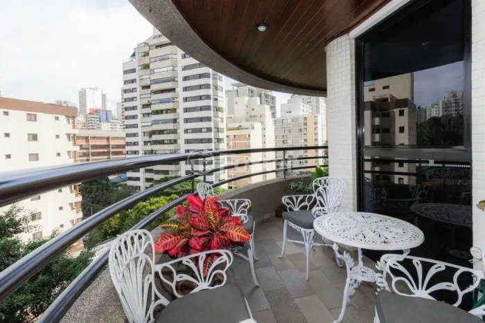 Apartamento à venda Rua Paraguaçu, Perdizes - São Paulo