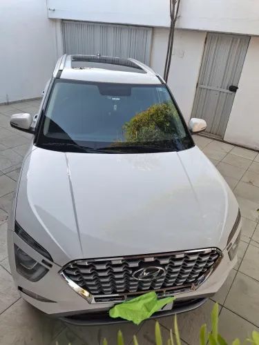 Hyundai Creta Platinum 1.0 TB 12V Flex AUT 2022