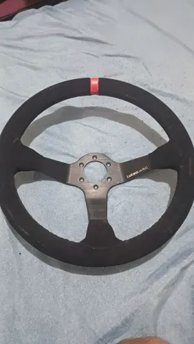 VOLANTE LOTSE WRC NOVO