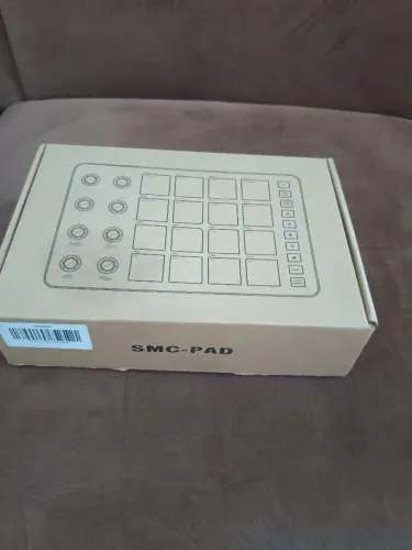 SMC-PAD