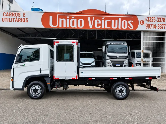 Volkswagen Delivery Express + 3.0 16V 2P TB Diesel 2023