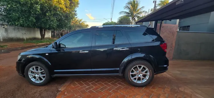 Dodge Journey RT 3.6 V6 Aut. 2013