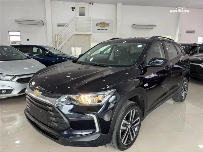 Chevrolet Tracker LT 1.0 Turbo 12V Flex AUT 2024