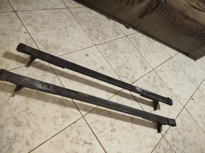 Rack de teto de carro