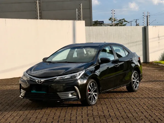 Toyota Corolla XRS 2.0 Flex 16V Aut. 2019