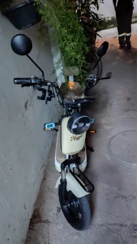 Bicicleta elétrica, 500W