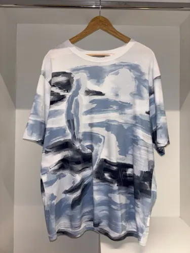 Camiseta armani s23 nunca usada