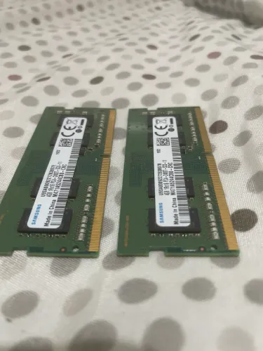 MEMÓRIA RAM DDR4 NOTEBOOK
