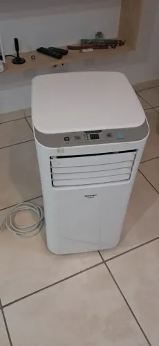 Ar portátil 