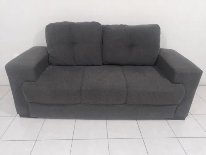 Sofá 3 lugares 