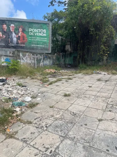 Terreno praça do centenário