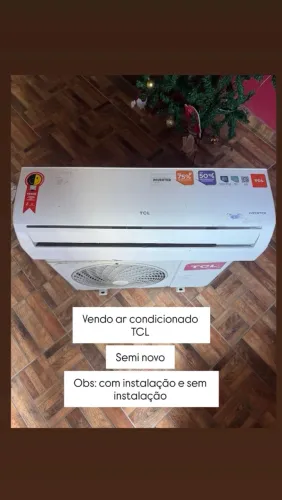 Ar condicionado TCL inverter