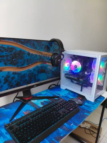 PC gamer - computador completo