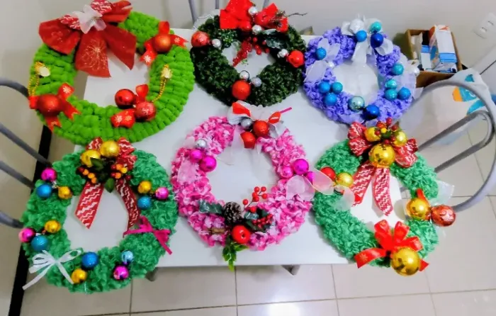 Guirlanda de Natal