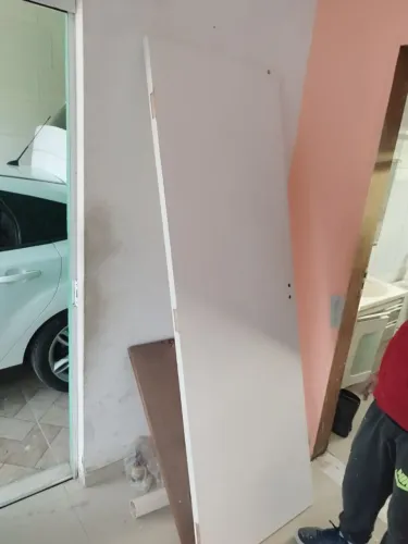 Porta interna branca