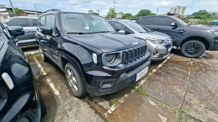 Jeep Renegade Sport T270 1.3 TB 4X2 Flex Aut. 2023