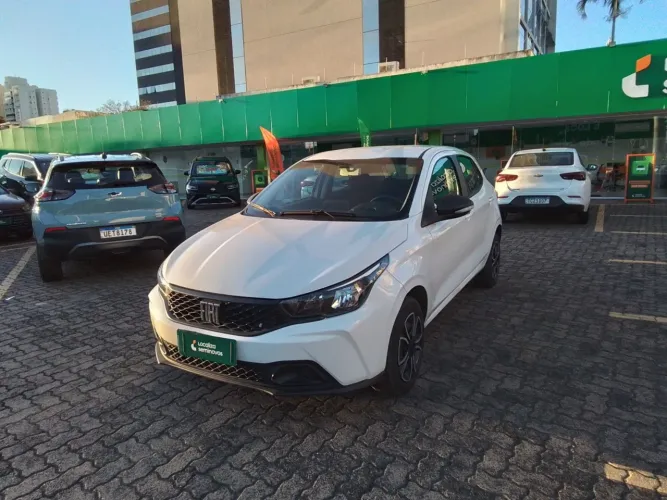 Fiat Argo Drive 1.0 Firefly 2025