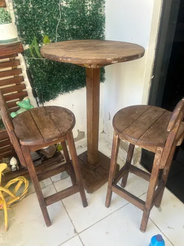 Mesa retrô