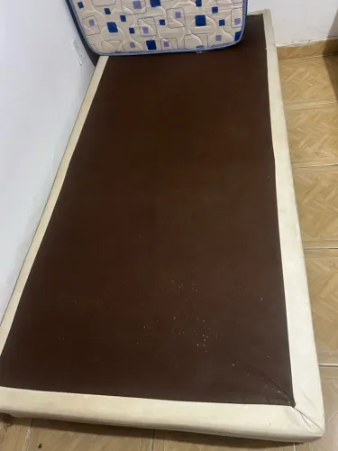 Cama Box Solteiro