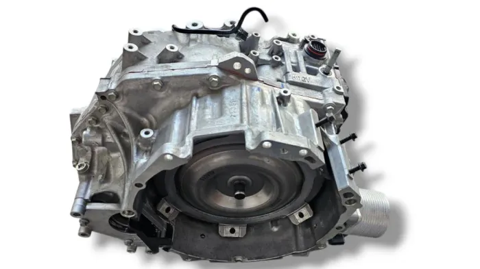 Caixa Cambio Automatico Volvo Xc60 2024 T8 Hibrida 6 Mil Km