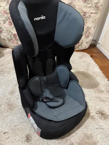 Cadeirinha Bebê Carro Nania - até 36kg