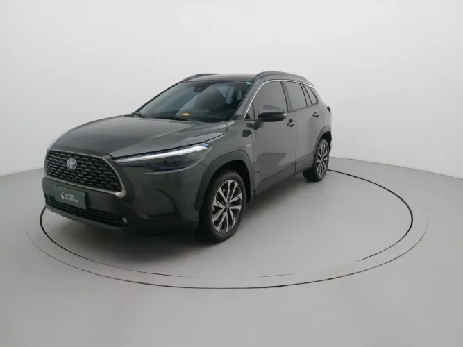 Toyota Corolla Cross XRV 1.8 16V Aut.(híbrido) 2024
