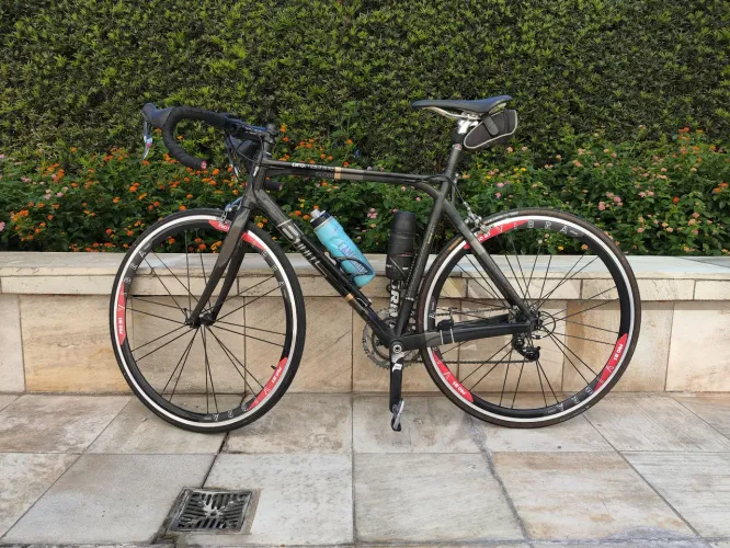 Bicicleta speed BMC Promachine