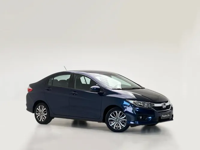 Honda City Sedan LX 1.5 Flex 16V 4P Aut. 2019