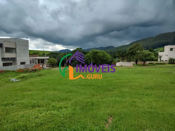 TERRENO EM CONDOMÍNIO - CAMPO DA CACHOEIRA - MG