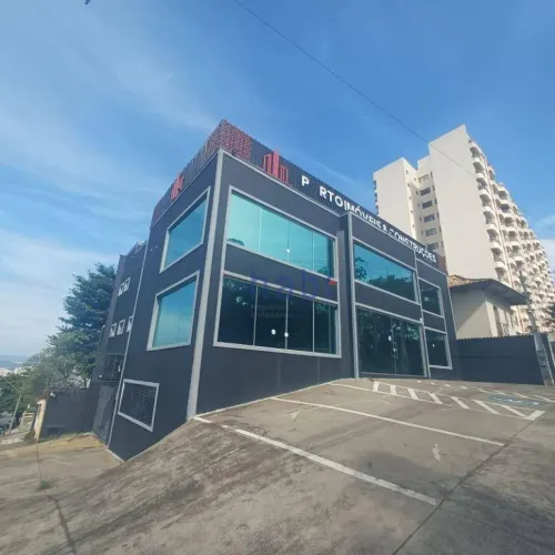 Galpão para alugar, 590 m² por R$ 20.696/mês - Vila Carvalho - Sorocaba/SP