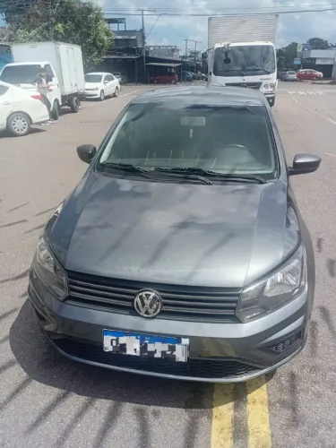 Volkswagen Gol Geração VII 1.0 12V Flex Mec. 4P 2021