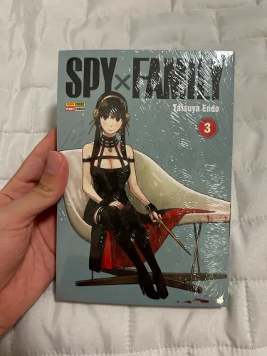 SPY X FAMILY - volume 3