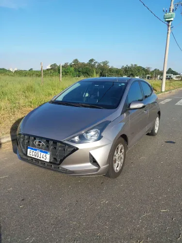 Hyundai HB20 Vision 1.0 Flex 12V MEC 2022