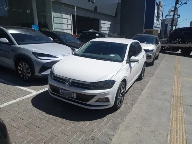 Volkswagen Polo Comfort. 200 TSI 1.0 Flex 12V Aut. 2020