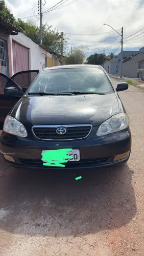 Toyota Corolla XLI 1.6 16V 110cv Aut. 2005
